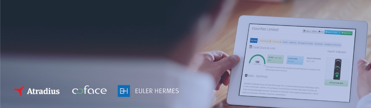 Business Credit Reports - accredited by all leading global credit insurers